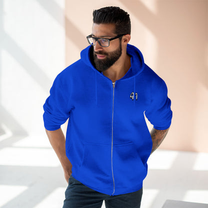 41 / 67 Meme Unisex Zip Hoodie