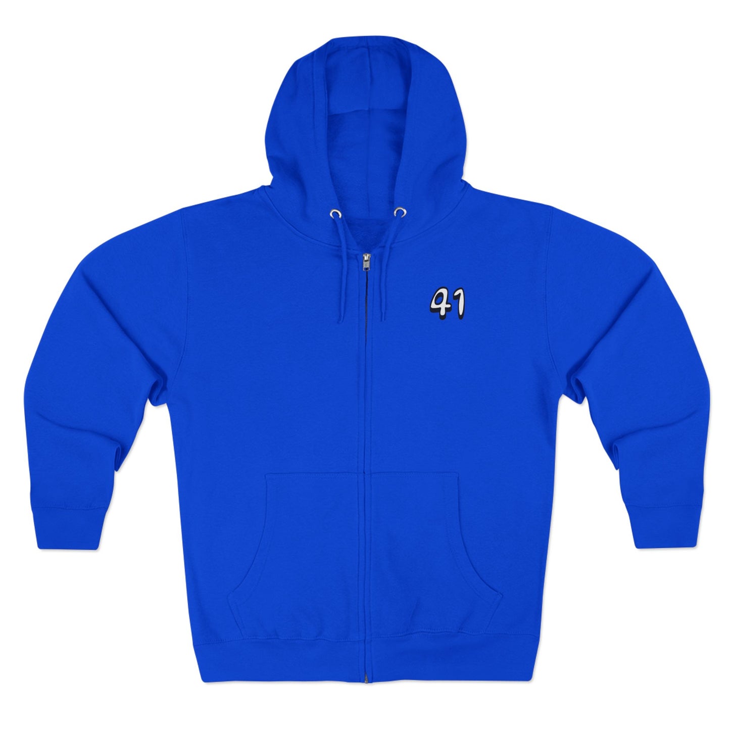 41 / 67 Meme Unisex Zip Hoodie