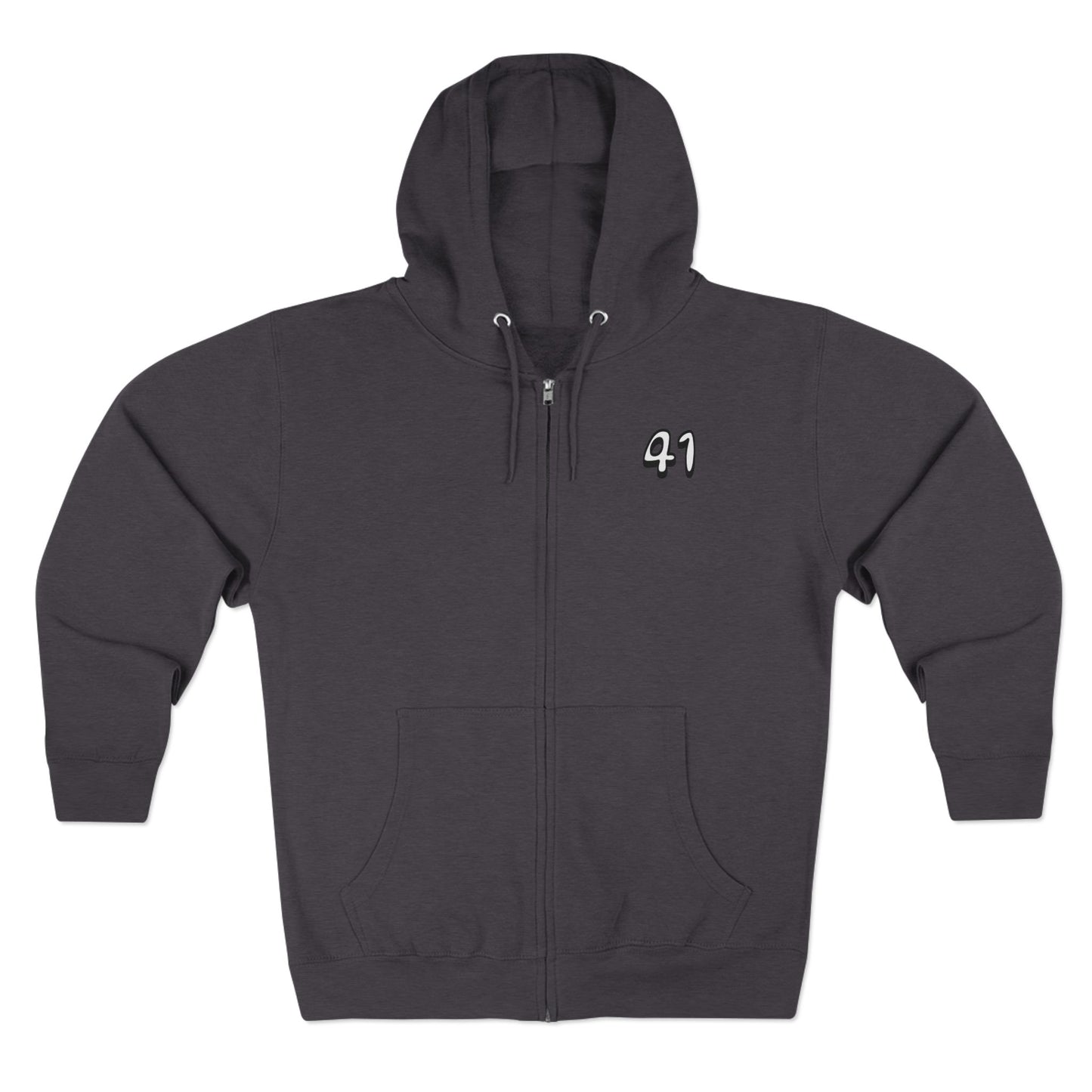 41 / 67 Meme Unisex Zip Hoodie