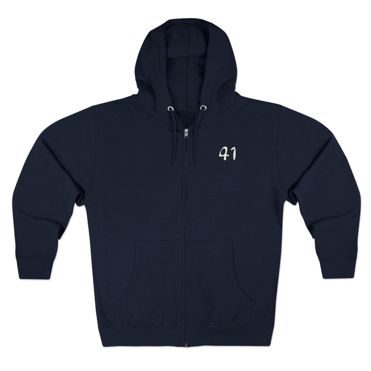 41 / 67 Meme Unisex Zip Hoodie