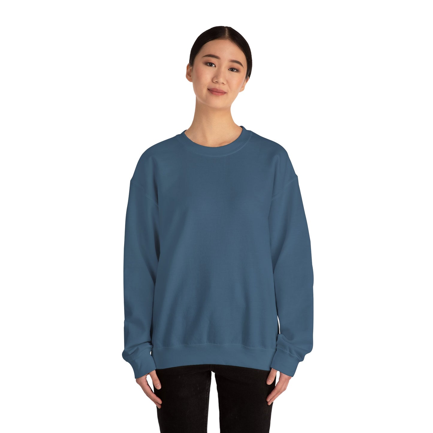 Do What Makes You Happy Unisex Crewneck Sweatshirt