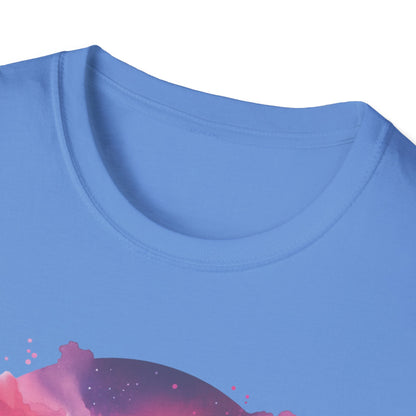 Bloom without Apology Unisex Graphic T-Shirt