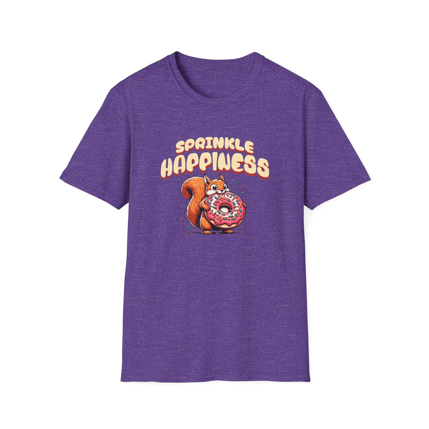 Sprinkle Happiness Unisex T-Shirt