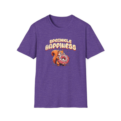 Sprinkle Happiness Unisex T-Shirt