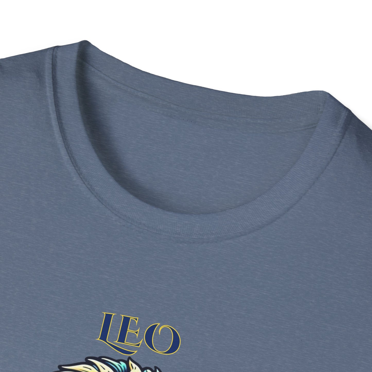 Leo Zodiac Unisex T-Shirt