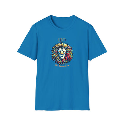 Leo Zodiac Unisex T-Shirt