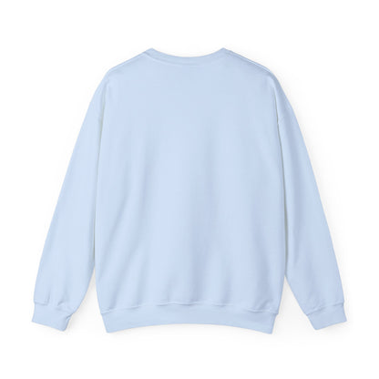 Colorful Shih Tzu Unisex Crewneck Sweatshirt