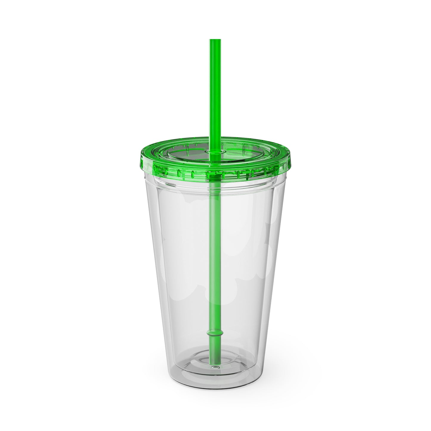 Love Wins 16oz. Insulated Tumbler with Straw