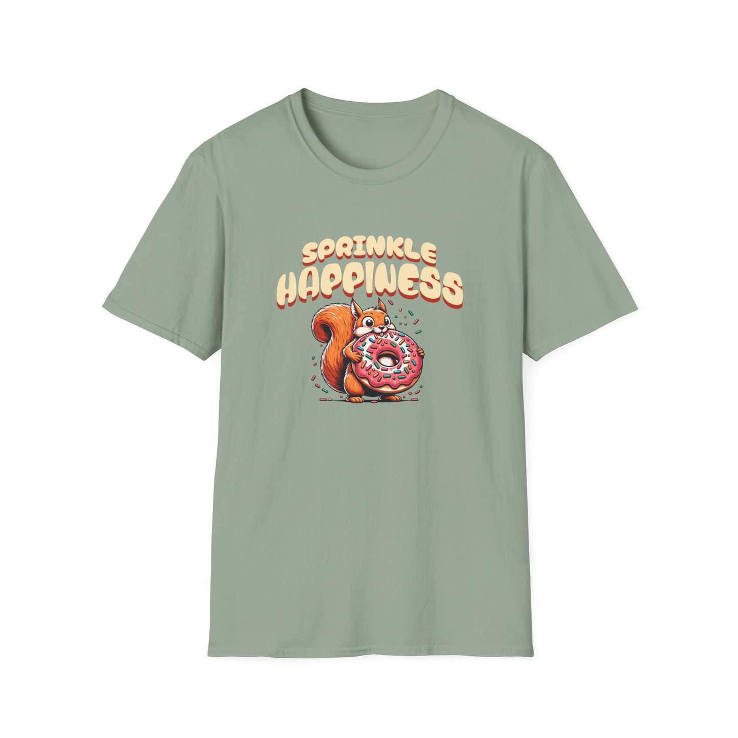 Sprinkle Happiness Unisex T-Shirt