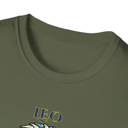 Leo Zodiac Unisex T-Shirt