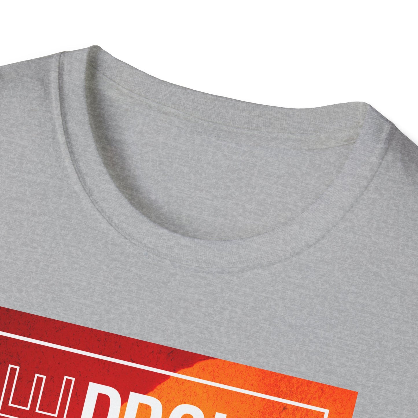 Be Proud of Who You Are Unisex Graphic T-Shirt