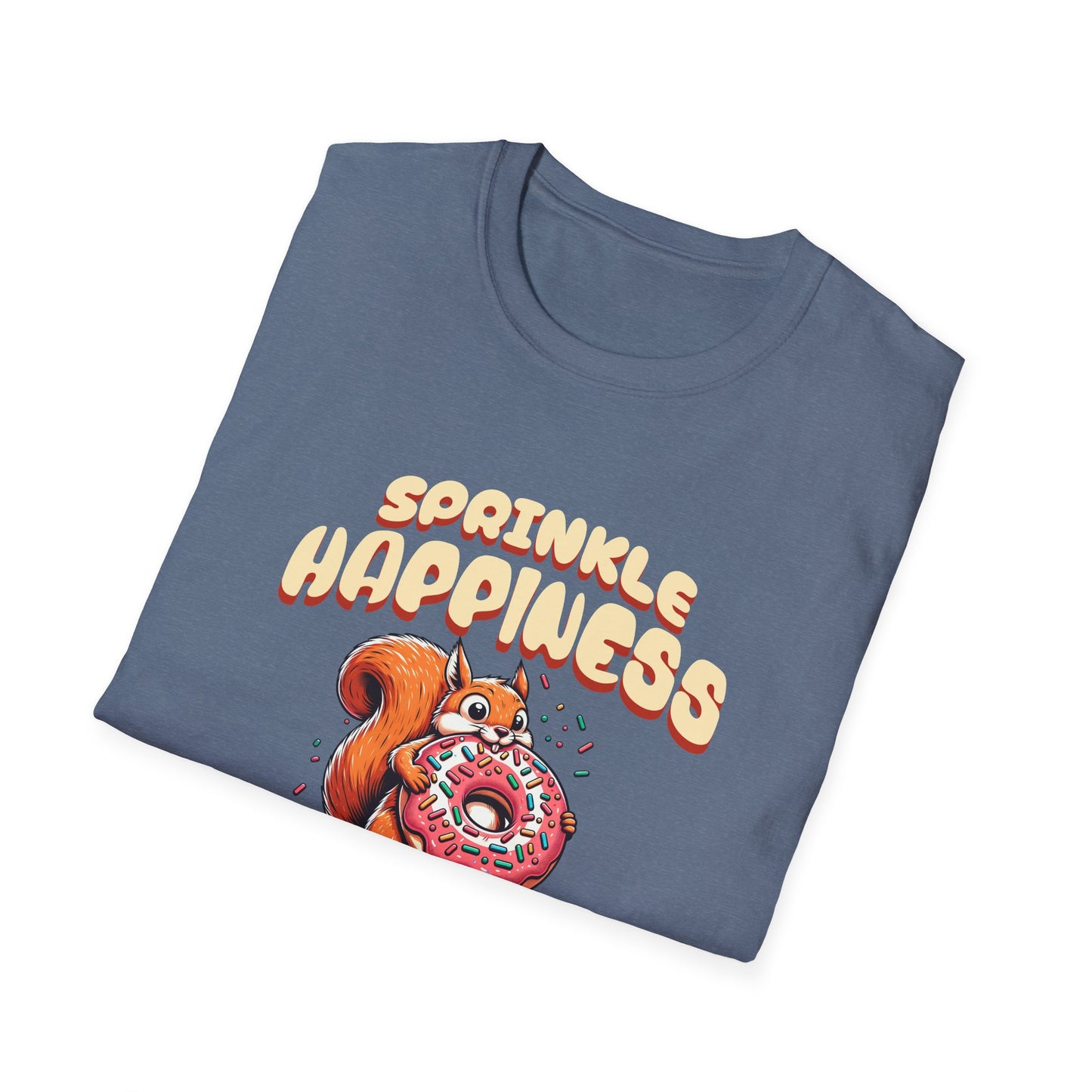 Sprinkle Happiness Unisex T-Shirt
