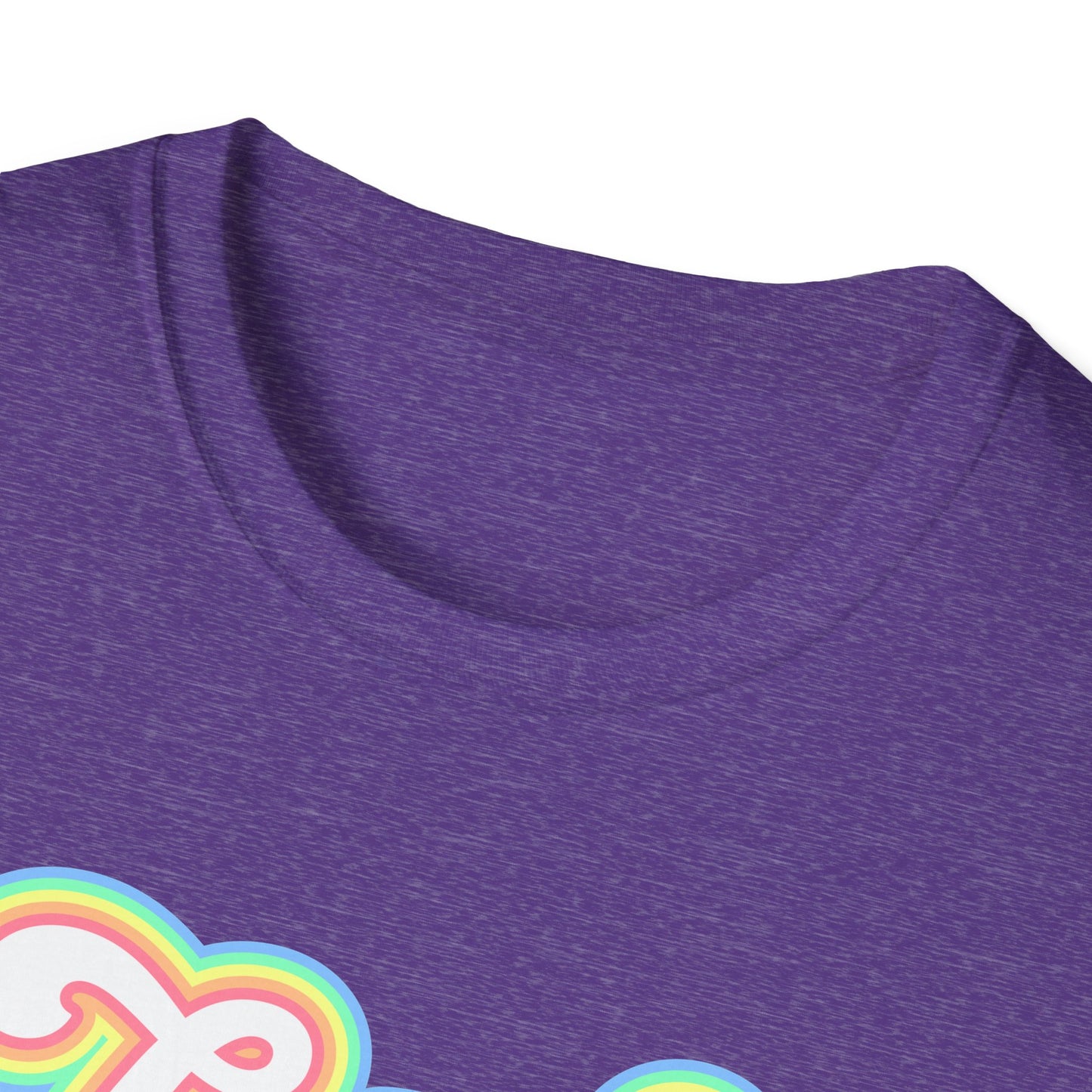 Love Wins Unisex Graphic T-Shirt