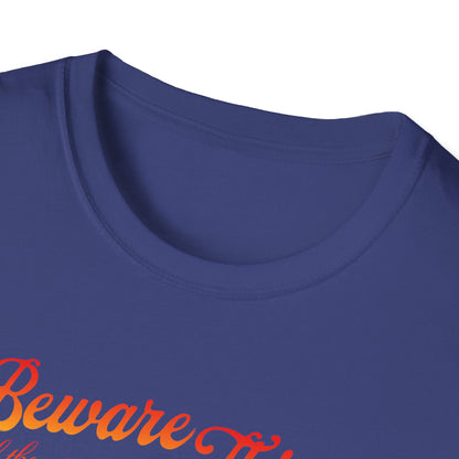 Bump in the Night Unisex Graphic T-Shirt