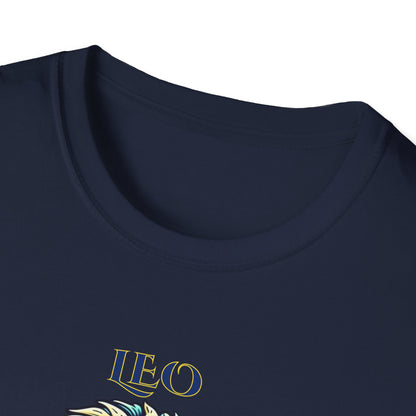 Leo Zodiac Unisex T-Shirt