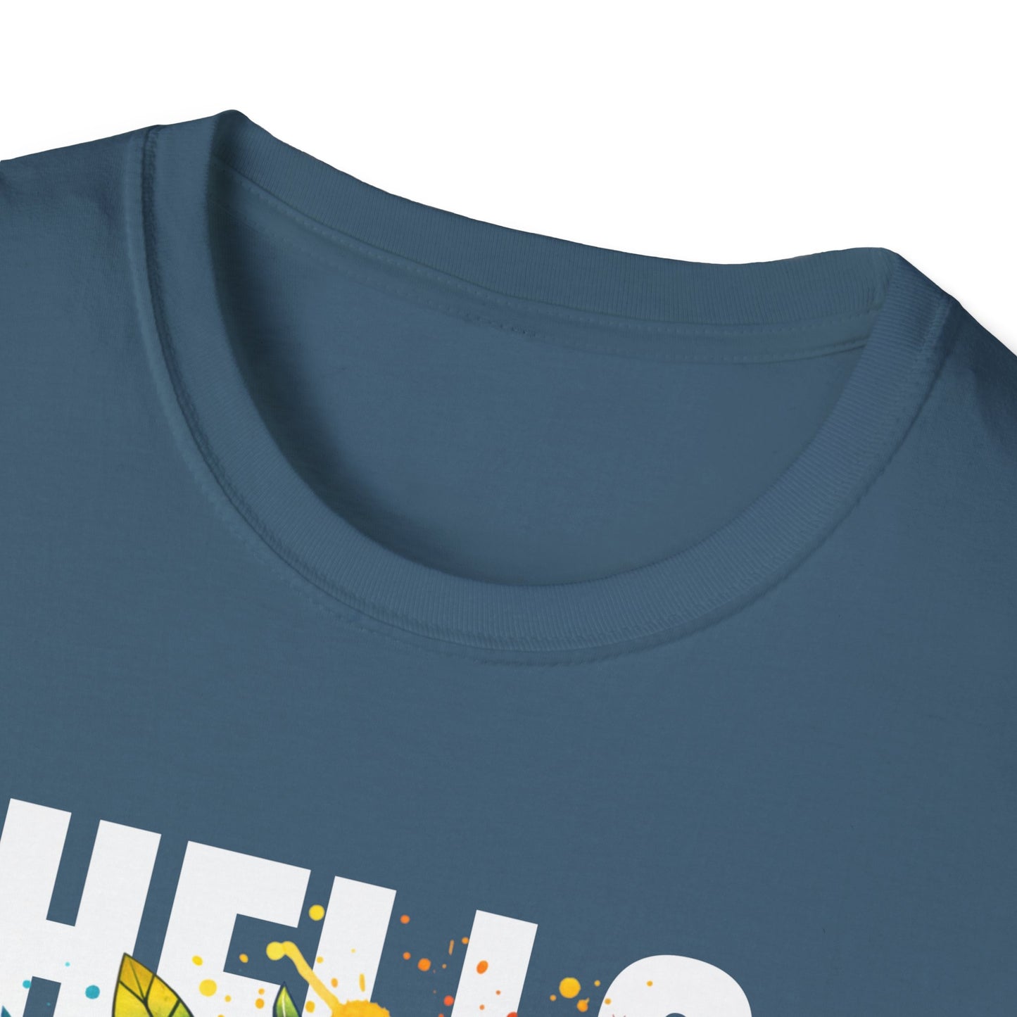 Hello Summer Unisex T-Shirt