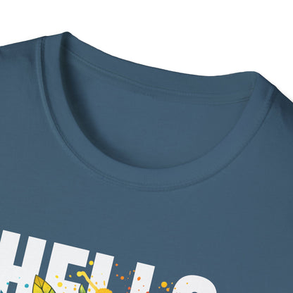Hello Summer Unisex T-Shirt