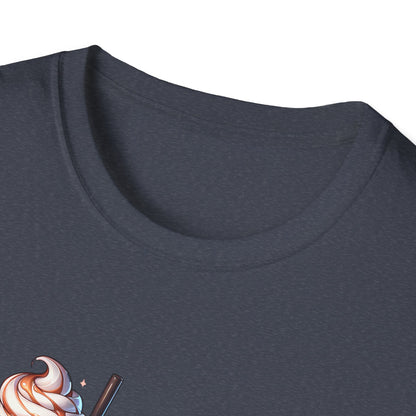 Iced Coffee Lifestyle Unisex T-Shirt