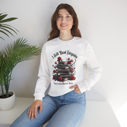 Dark Fairytale Unisex Crewneck Sweatshirt