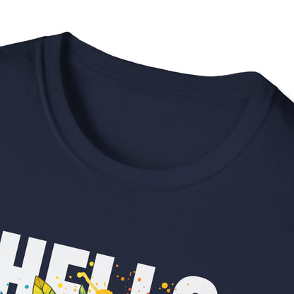Hello Summer Unisex T-Shirt