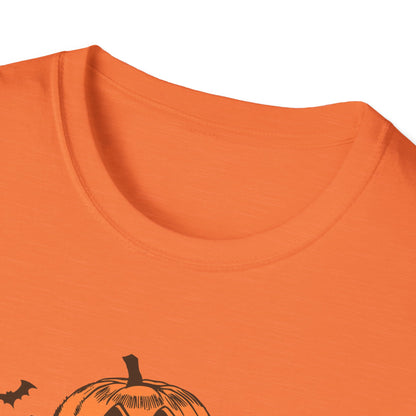 Stay Spooky Halloween Unisex Graphic T-Shirt