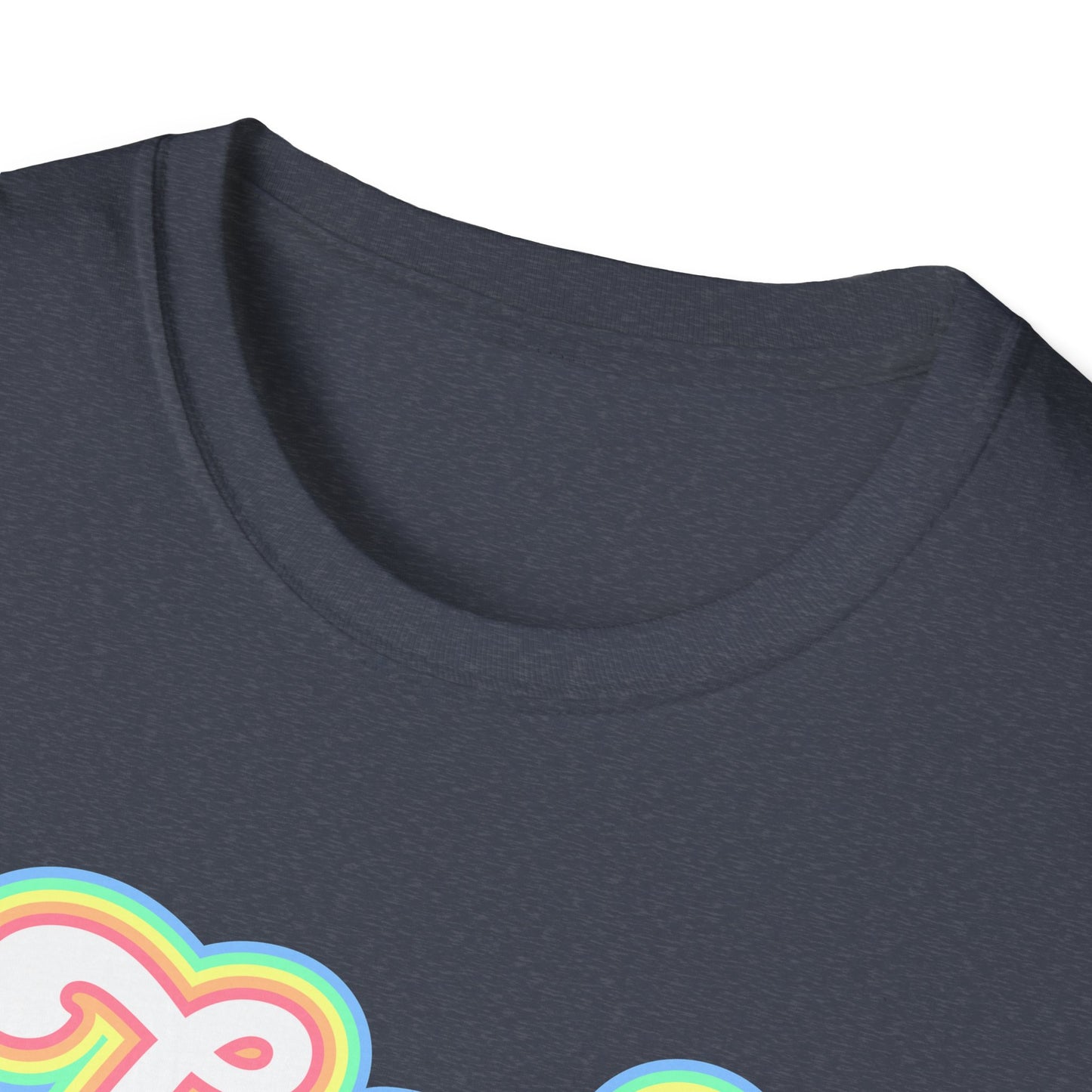 Love Wins Unisex Graphic T-Shirt