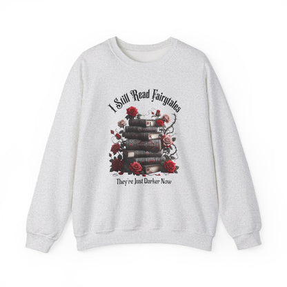 Dark Fairytale Unisex Crewneck Sweatshirt