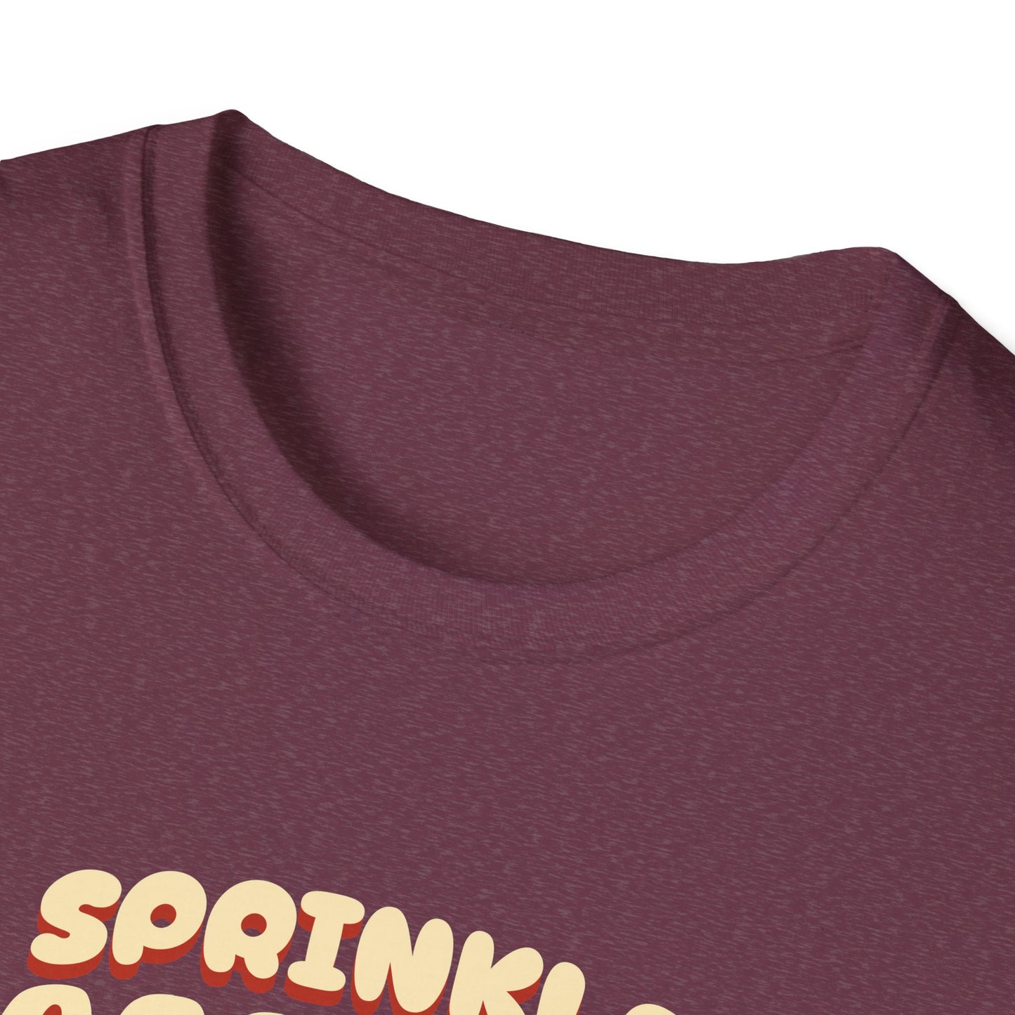 Sprinkle Happiness Unisex T-Shirt