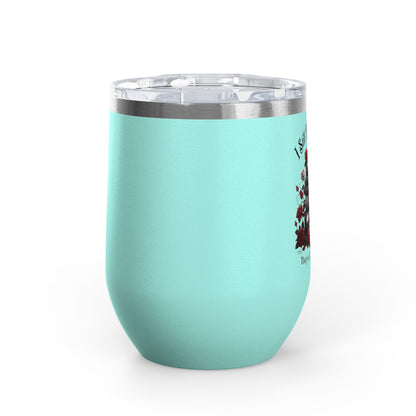Dark Fairytale 12oz Insulated Wine Tumbler