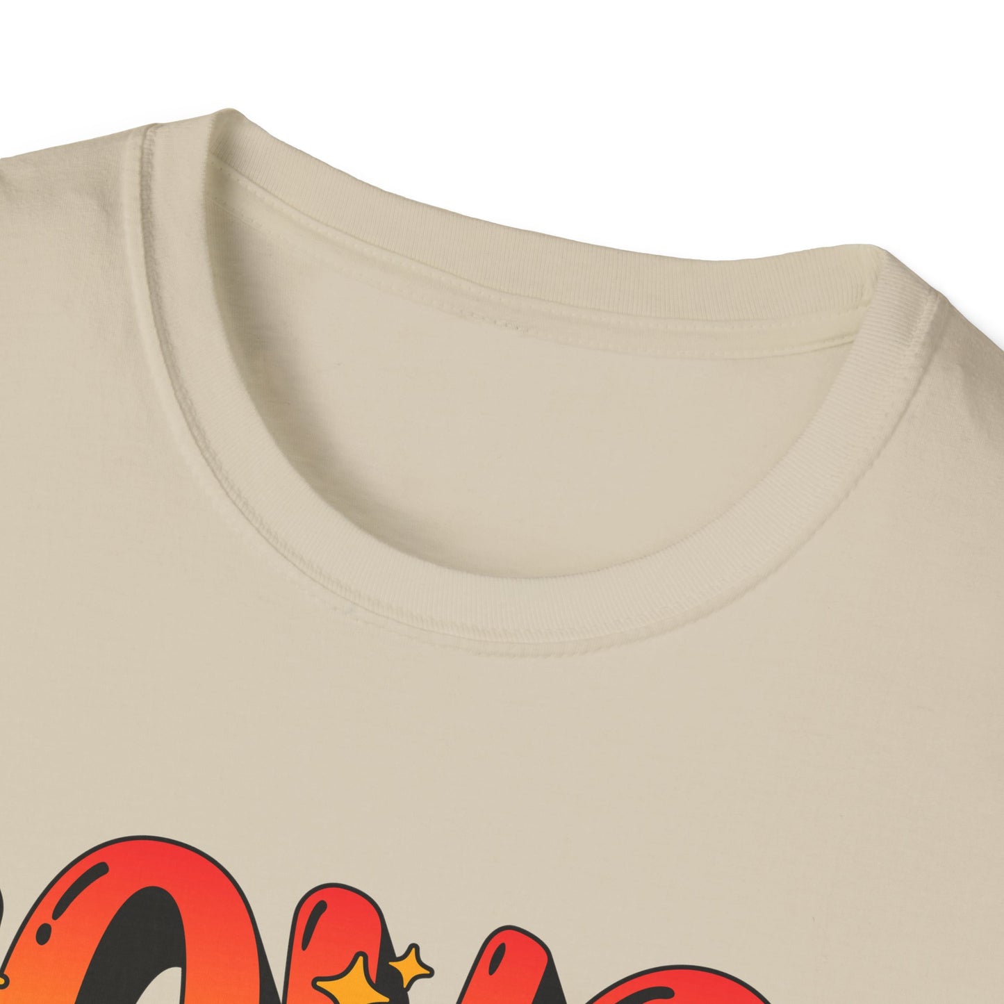 Love is Love Rainbow Unisex Graphic T-Shirt