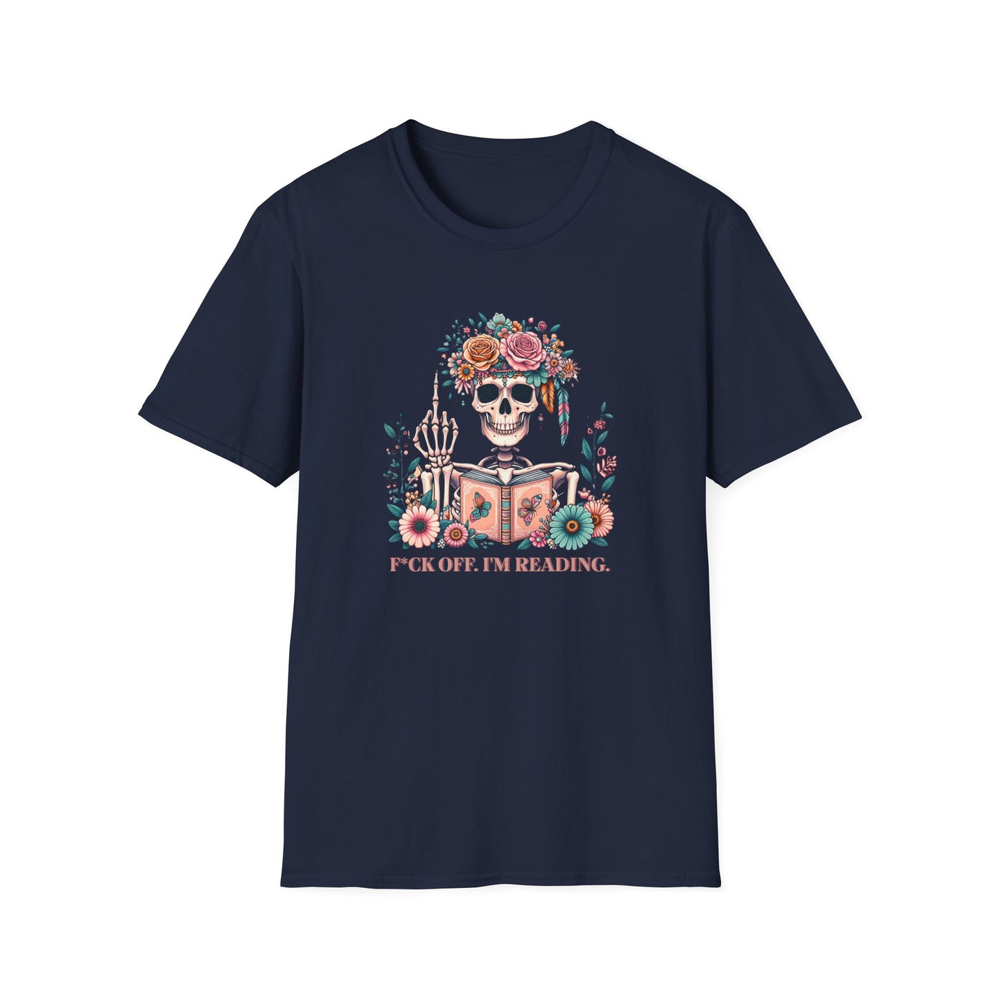 F*ck Off I'm Reading Unisex T-Shirt