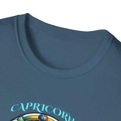 Capricorn Zodiac Unisex T-Shirt