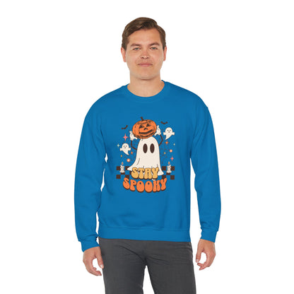Stay Spooky Unisex Crewneck Sweatshirt