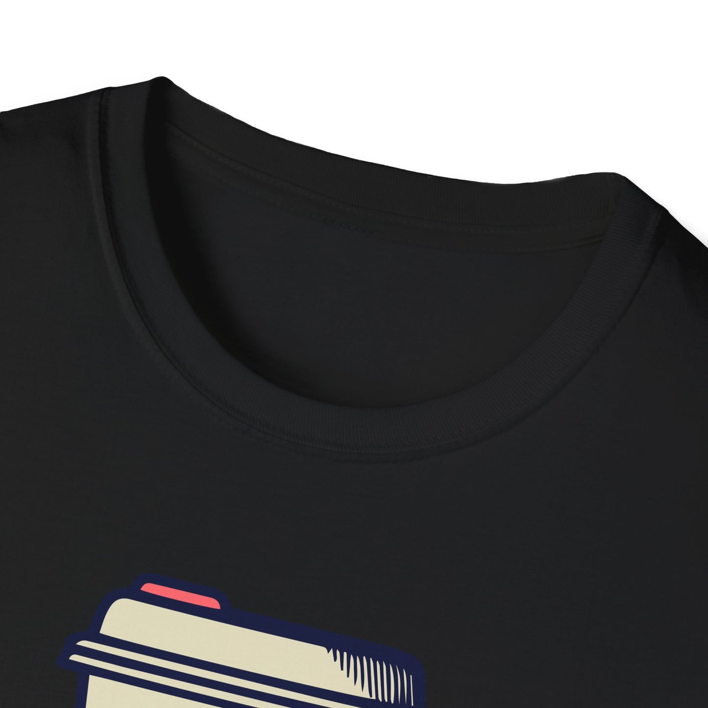 Coffee and Chaos Club Unisex T-Shirt