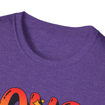 Love is Love Rainbow Unisex Graphic T-Shirt