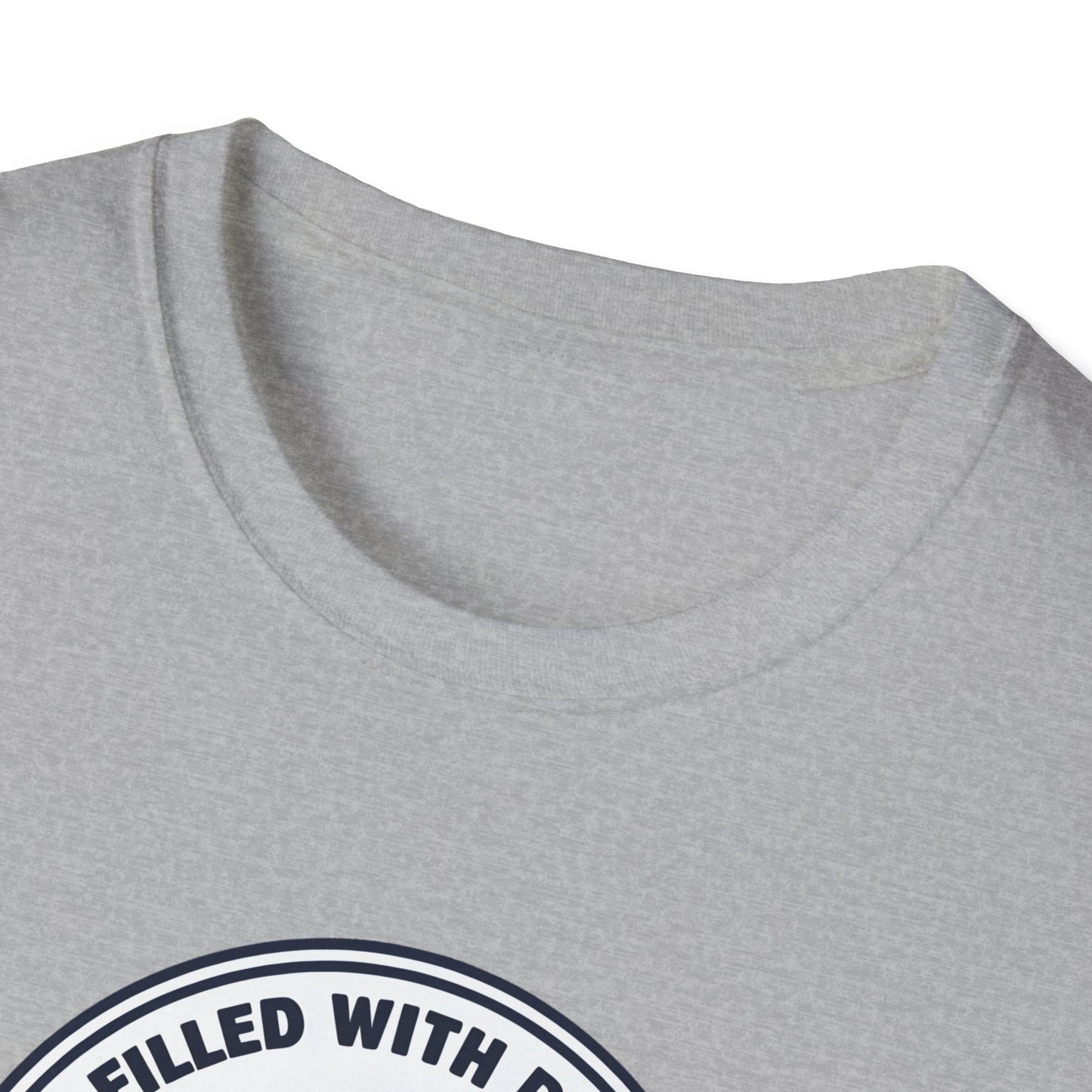 Filled with Rage Unisex T-Shirt