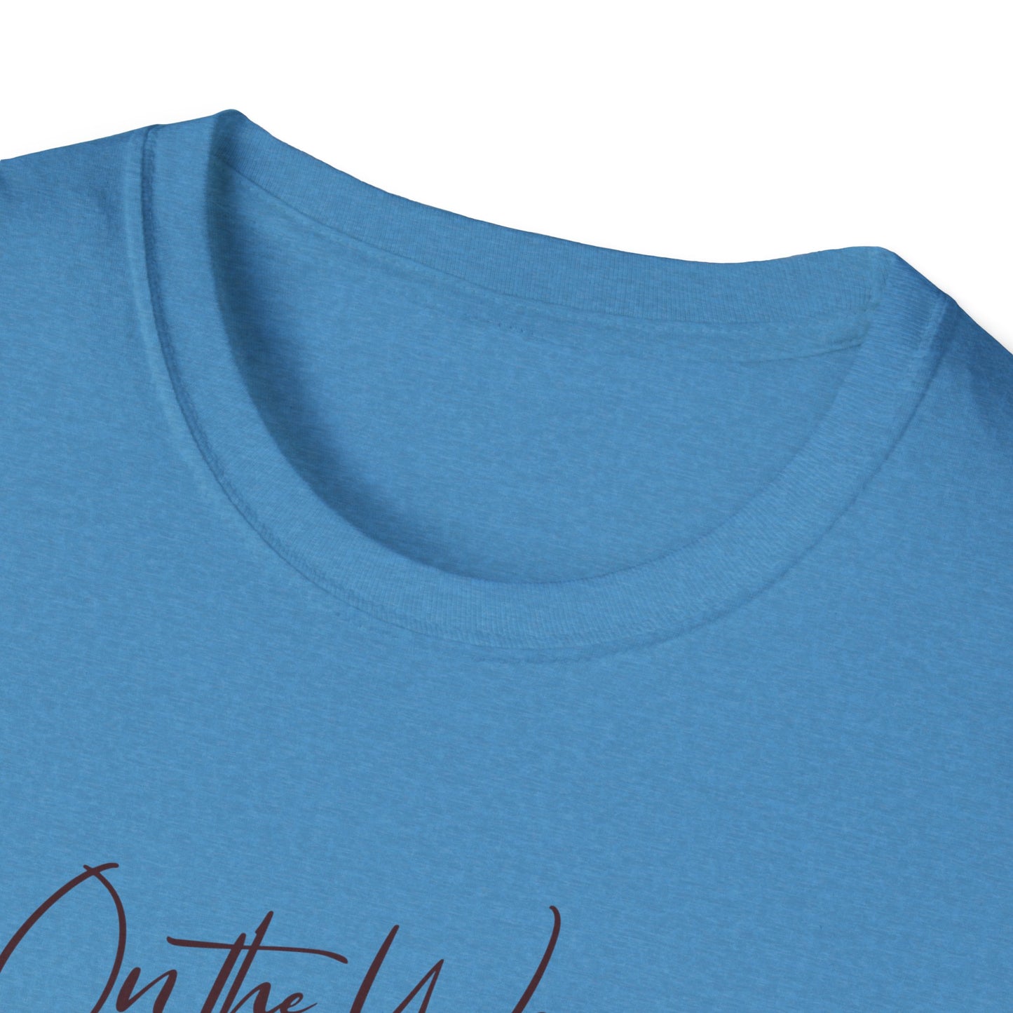 On the Way, To Get My Sh*t Together Unisex Graphic T-Shirt