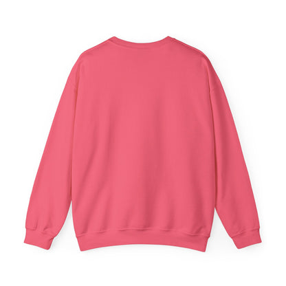 Colorful Shih Tzu Unisex Crewneck Sweatshirt