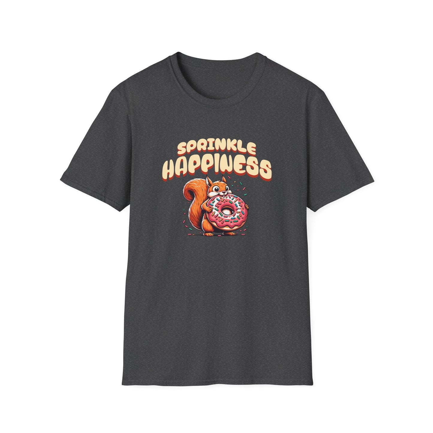 Sprinkle Happiness Unisex T-Shirt