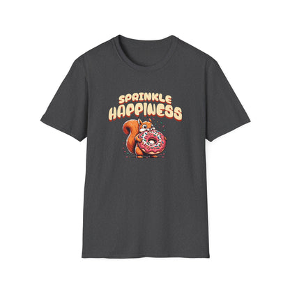Sprinkle Happiness Unisex T-Shirt