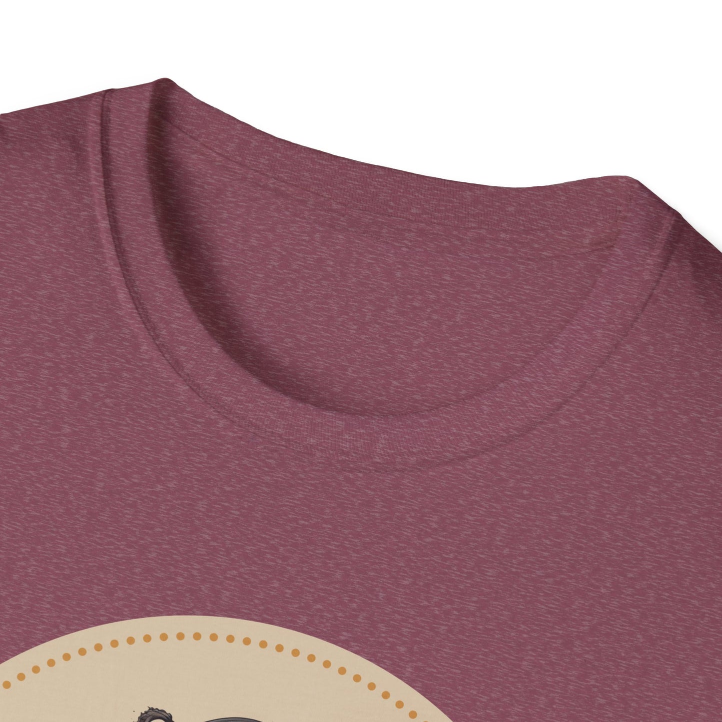 Halloween Owl Unisex Graphic T-Shirt