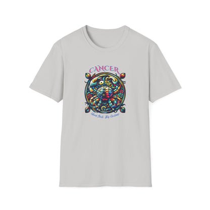 Cancer Zodiac Unisex T-Shirt