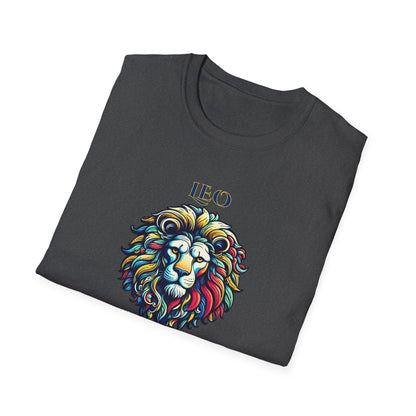 Leo Zodiac Unisex T-Shirt