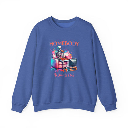 Homebody Unisex Crewneck Sweatshirt