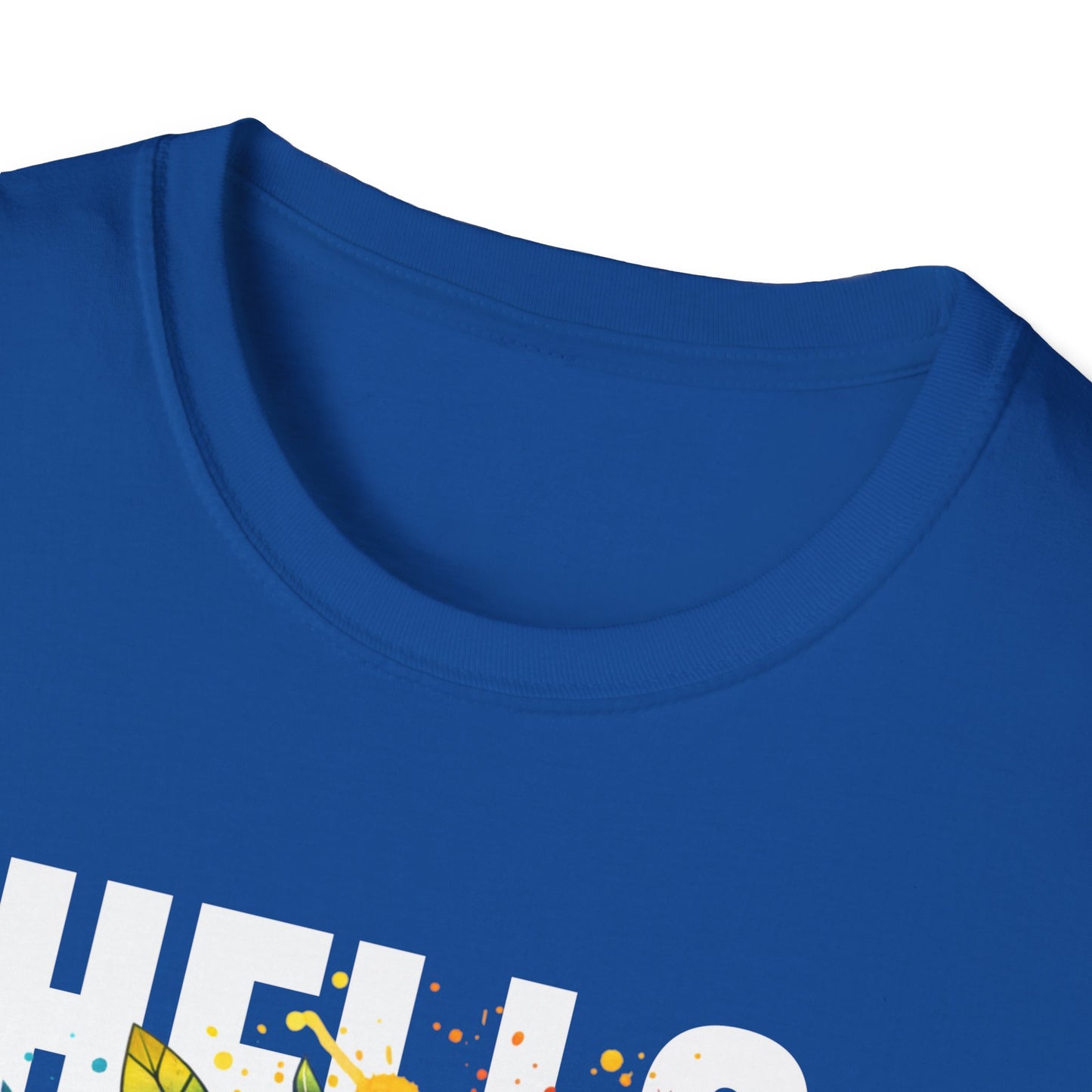 Hello Summer Unisex T-Shirt