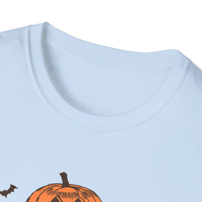 Stay Spooky Halloween Unisex Graphic T-Shirt