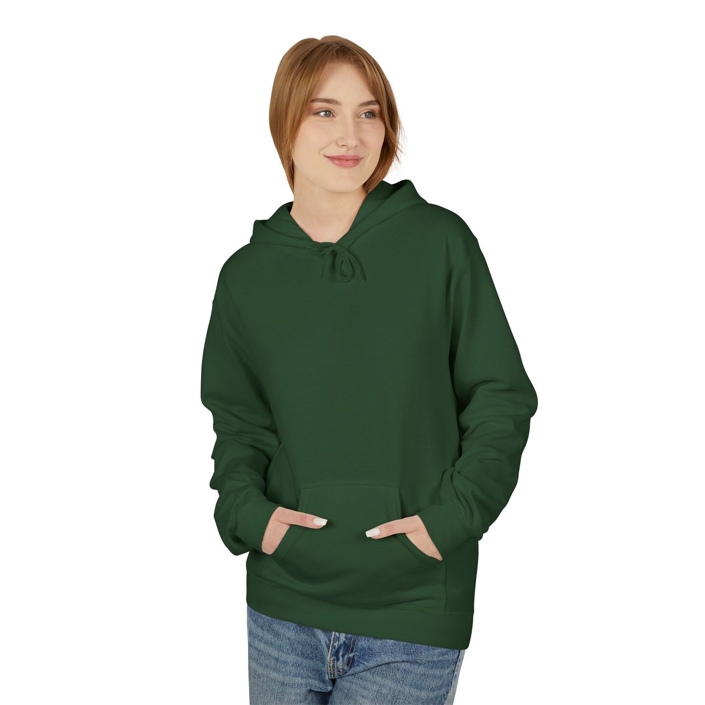 Do What Makes You Happy Unisex Hooded Sweatshirt
