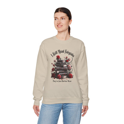 Dark Fairytale Unisex Crewneck Sweatshirt