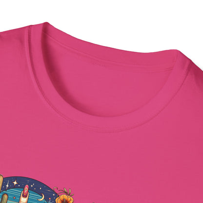 Peace, Love & Light Unisex T-Shirt