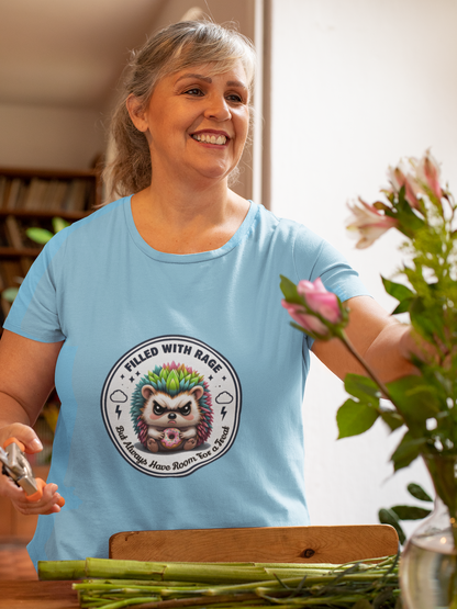 Filled with Rage Unisex T-Shirt